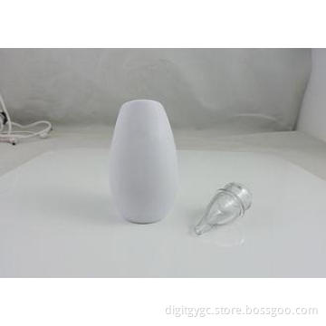 Backflow Prevention Baby Nasal Aspirator , flexible shape i